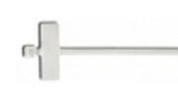 Cable Tie with Horizontal ID Marker